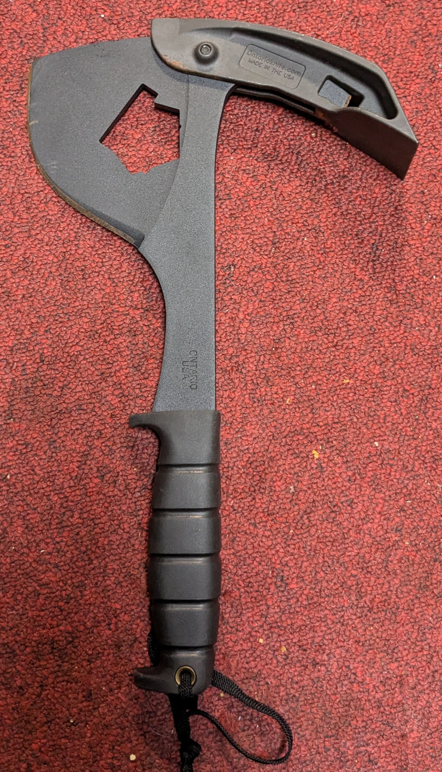 Ontario SP36 Sniper SPAX Survival Tool (CA10-25Aug64)