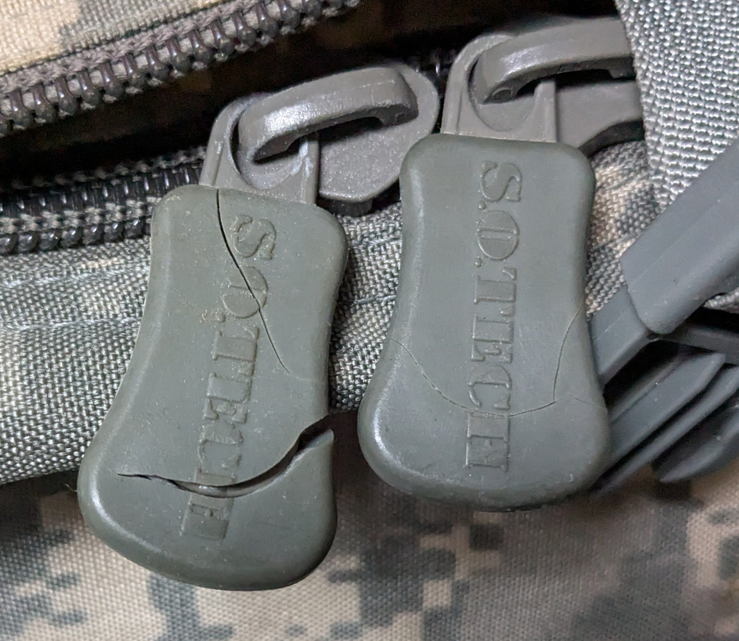 SO TECH Insert System Medic Backpack Bag Medical Military Multicam ACU (DC9-26Feb03)