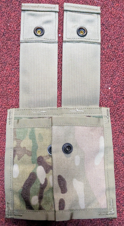 Molle II 40MM Pyrotechnic, Double Pouch (DA10-25Aug31)