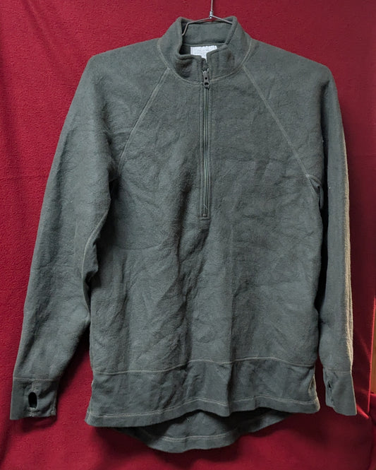 Army Shirt Mens Large Regular Moisture Wicking Flame Resistant (DC8-25Sep08)