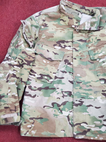 Small Regular Patagonia L9 Multicam OCP Field Top (DC09-PFTSR-25OCT11)