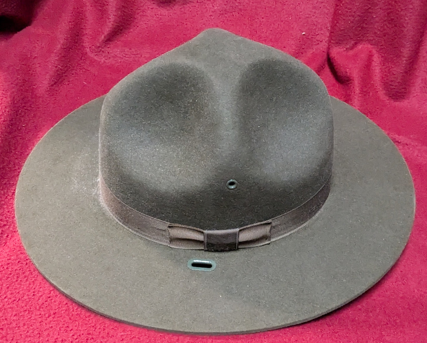 NWT US Army Campaign Hat 7 1/4 (ac01-25May87)