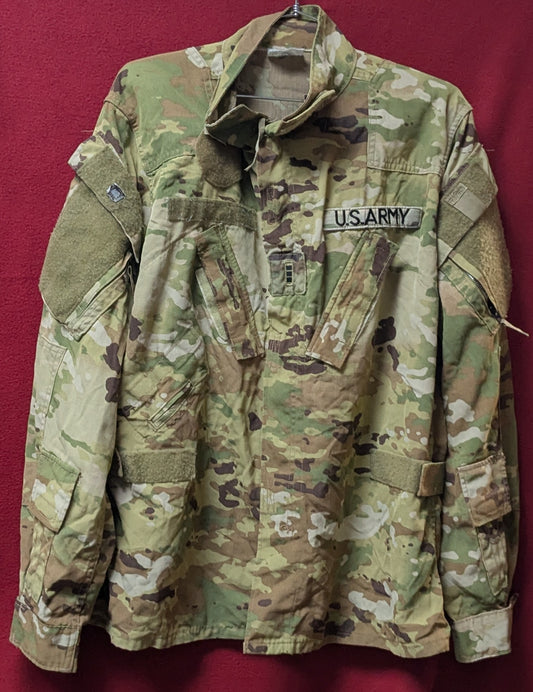 USGI Aircrew Combat Coat Multicam OCP L/R (FA2-26Mar86)