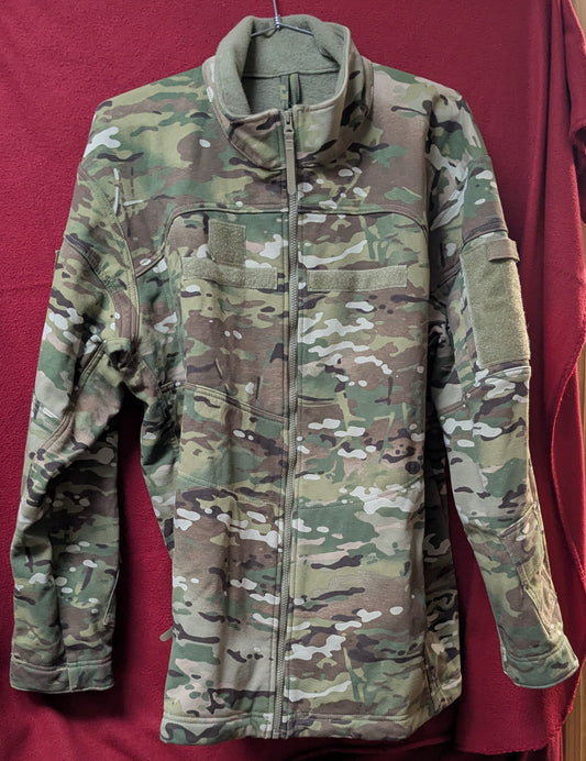 Intermediate Weather Jacket Flame Resistant IWOL XXLL (CA11-25Aug71)