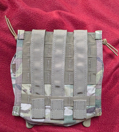 NOS MBS Multi-Purpose Pouch OCP Multicam SO Tech Tactical (ac06-25APR125)