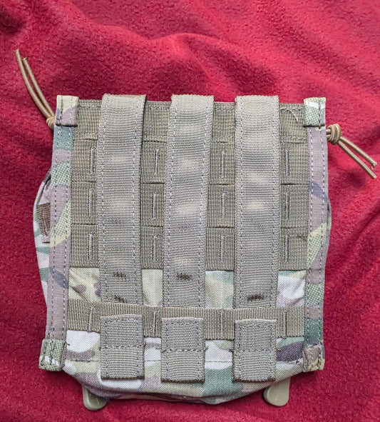 NOS MBS Multi-Purpose Pouch OCP Multicam SO Tech Tactical (ac06-25APR125)