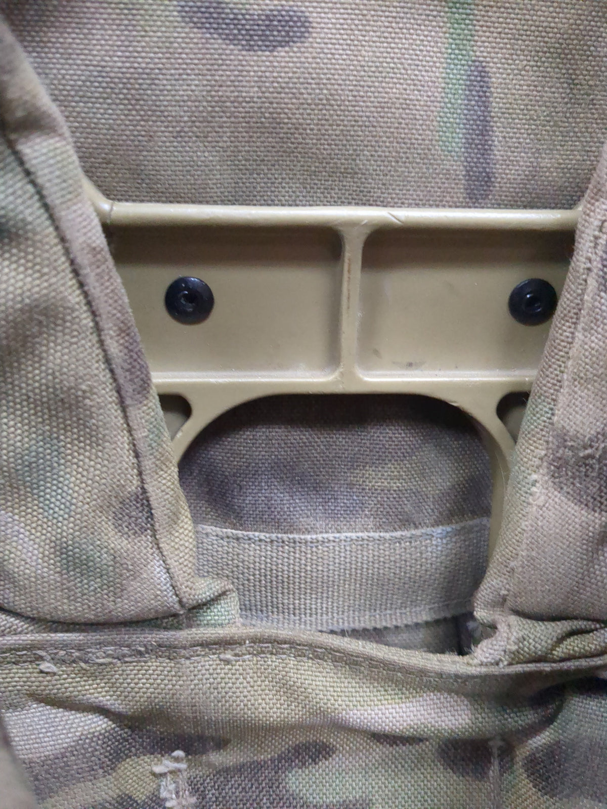 Swift MAIL-IN - v.12 "Ranger Ready" OCP Large Molle II Ruck w/ The Gibson Configuration w/ Name Tape & Cat Eyes (V12 2026-03)