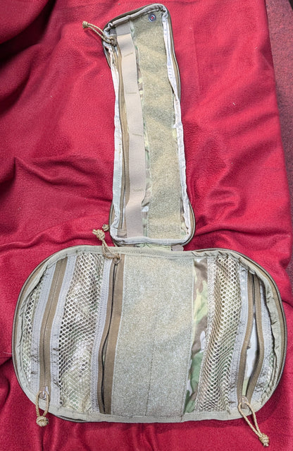 NOS S.O. Tech Cobra Micro Pouch Multicam (ac06-25APR122)