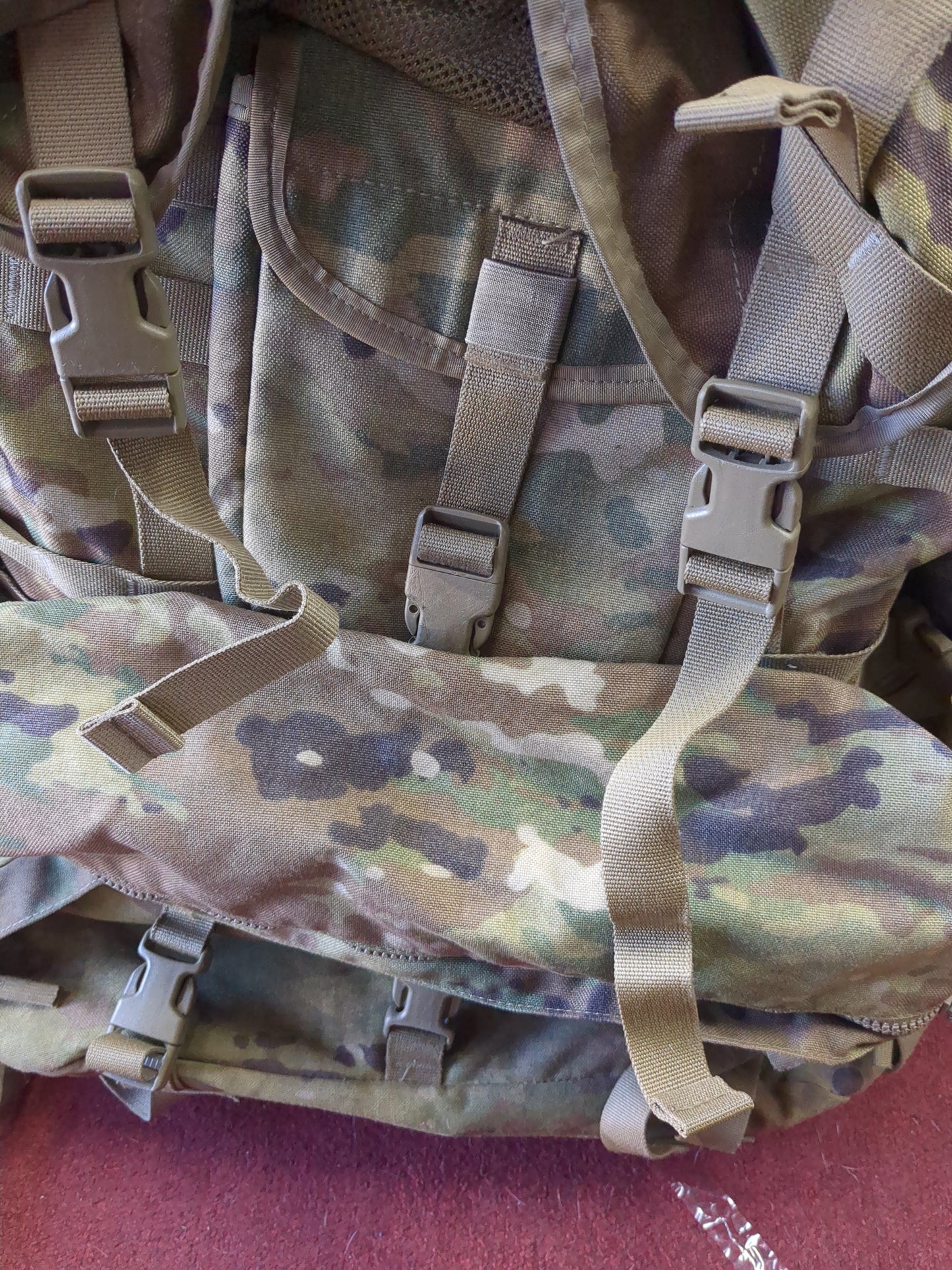 Florez - OCP "Ranger Ready" OCP Ruck Customer Mail-In