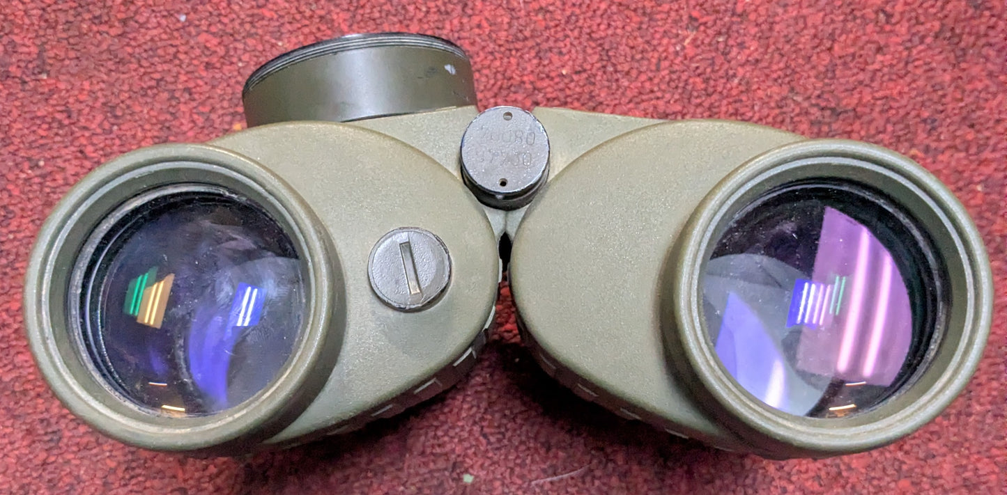 Steiner Military Marine Binoculars with Compass 7x50 (FA8-25Nov21)