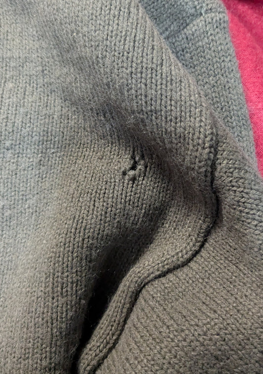 Sweater Man's OD Mitts and Nitts (fa03-25APR105)