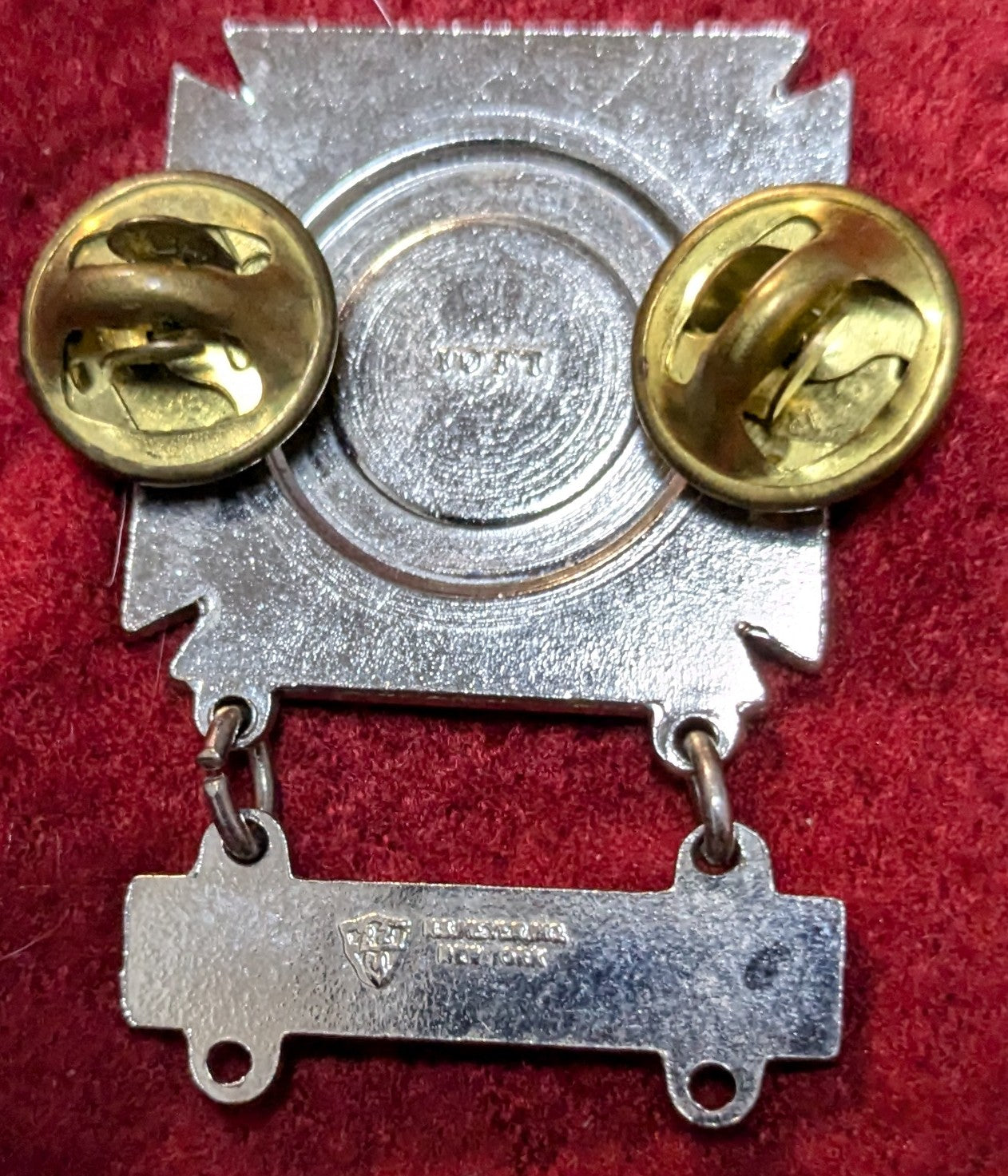 US Army Badges Driver and Mechanic Qualification Mechanic Bar (chcc-25Jun19)
