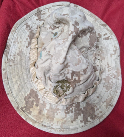 Marpat Desert Boonie Cover Medium (AB16-25Jul67)