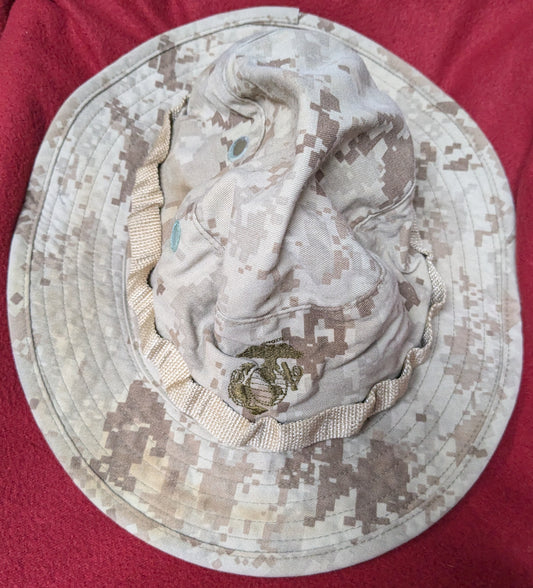 Marpat Desert Boonie Cover Medium (AB16-25Jul67)