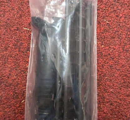 P&S Vertical Fore Grip w/2 11 Rib Rail Guards Black (FA8-25Nov04)