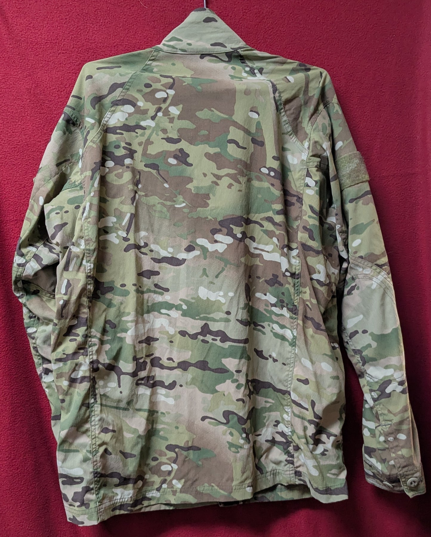 Forgeline 3s Combat Field Shirt OCP Multicam S/R (AB03-25Dec03)