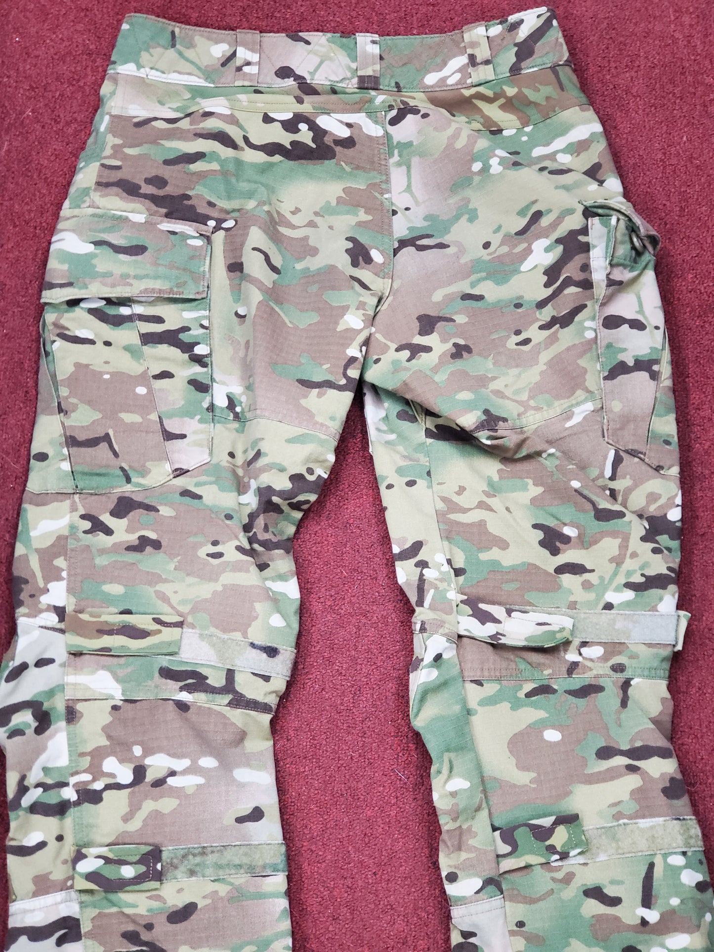 32 Long Patagonia Level 9 Combat Pants Multicam OCP (DC09-32LPatCom-25OCT10)