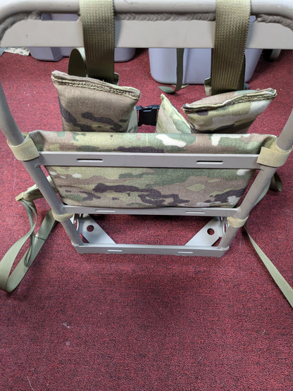 CUSTOM-ORDER Malloy Malice T3 Malice Frame w/ Custom-Made OCP Accessories