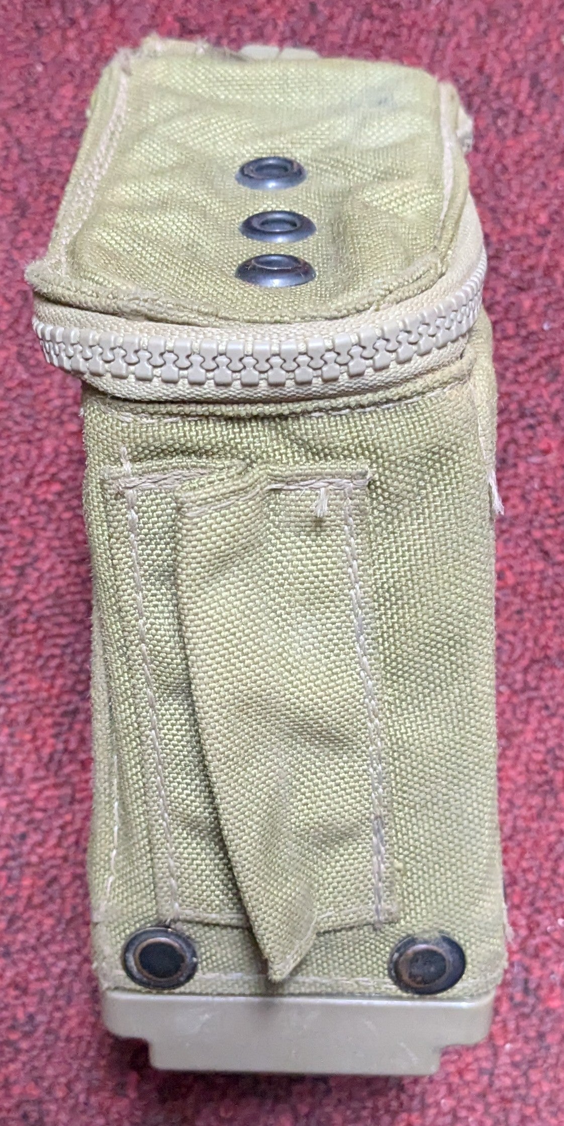 LBT MK46 Mag Ammo Box Nut-Sack Coyote (DB10-25Aug02)