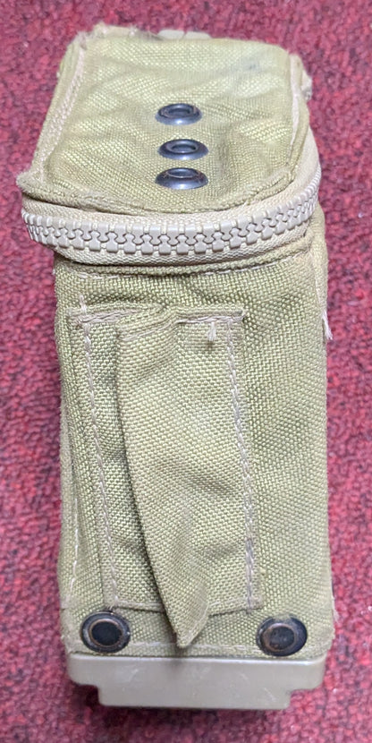 LBT MK46 Mag Ammo Box Nut-Sack Coyote (DB10-25Aug02)