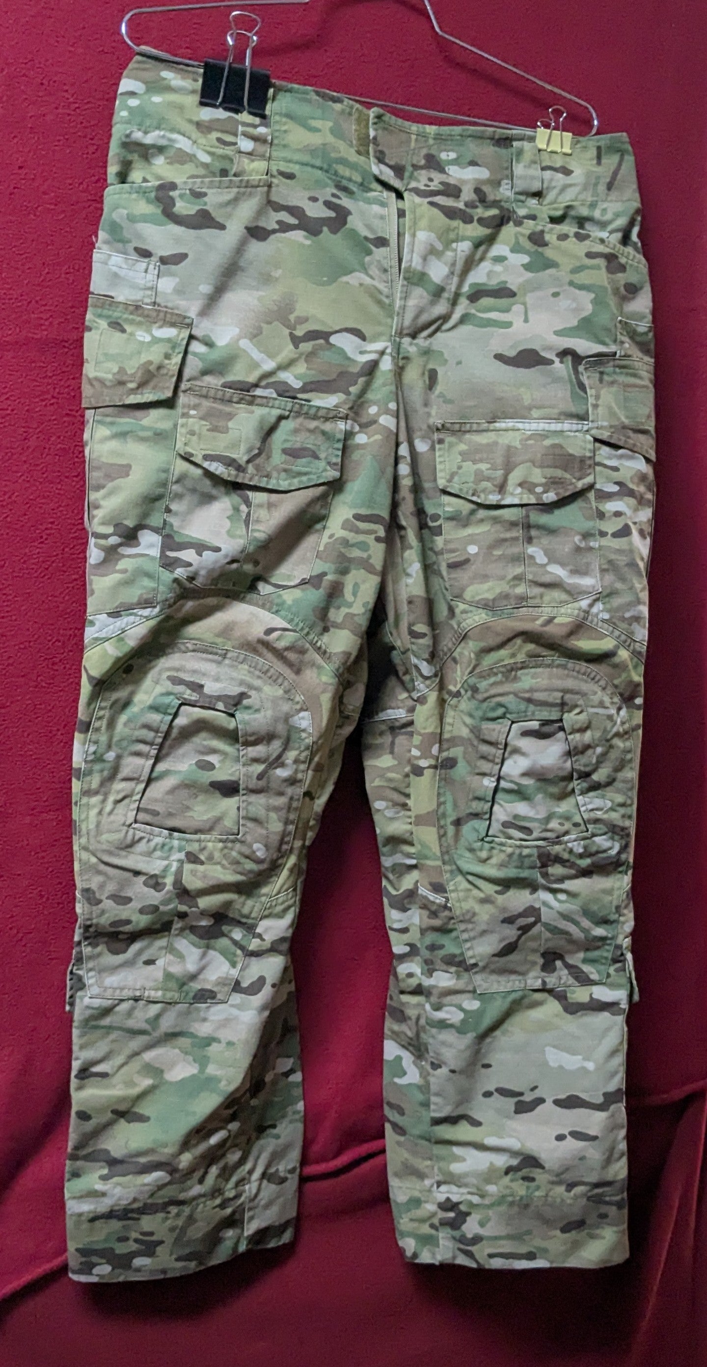 Crye Precision G3 Combat Pants Multicam 32R (AB03-25Dec07)