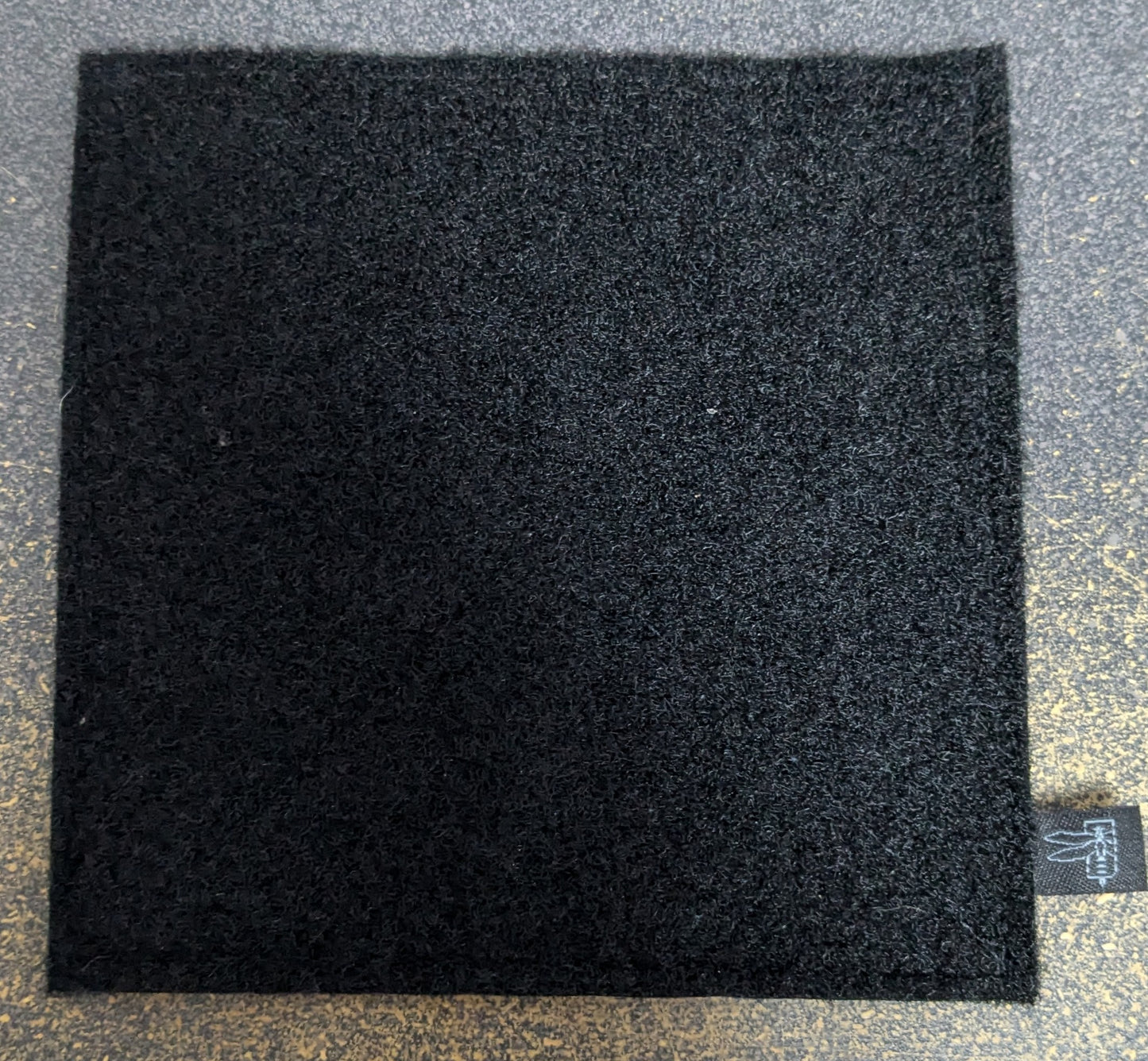 Haley Strategic Admin Wedge Black (DB15-26Jan44)