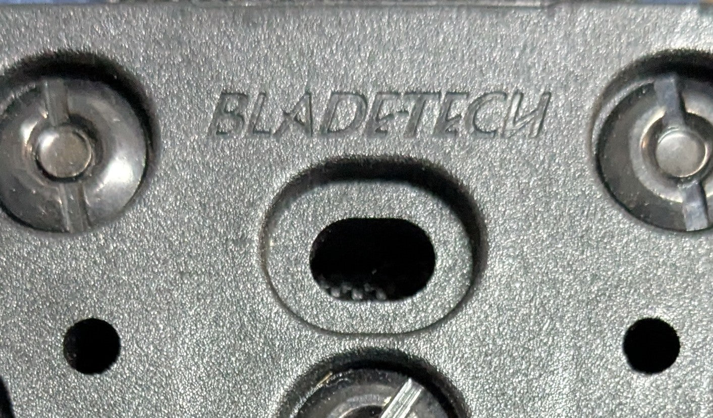 Blade-Tech Thigh Rig - Black (AA10-26Jan31)