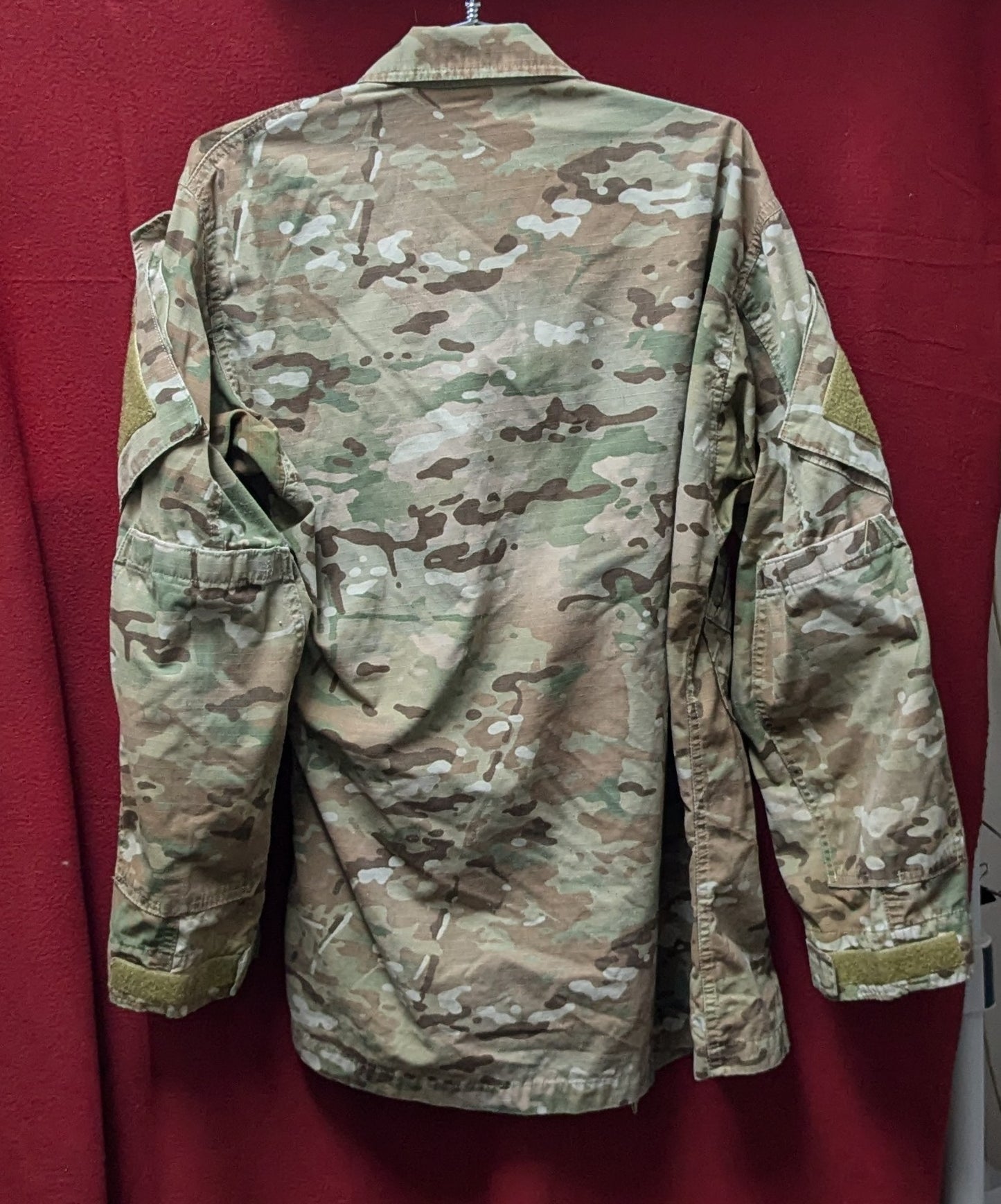 NOS Crye G4 Precision Multicam Desert Camo Blouse (ab04-25APR90)