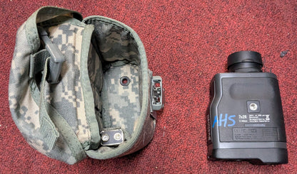 Bushnell Elite 1500 Laser Rangefinder with carrying case (DB10-25Aug07)