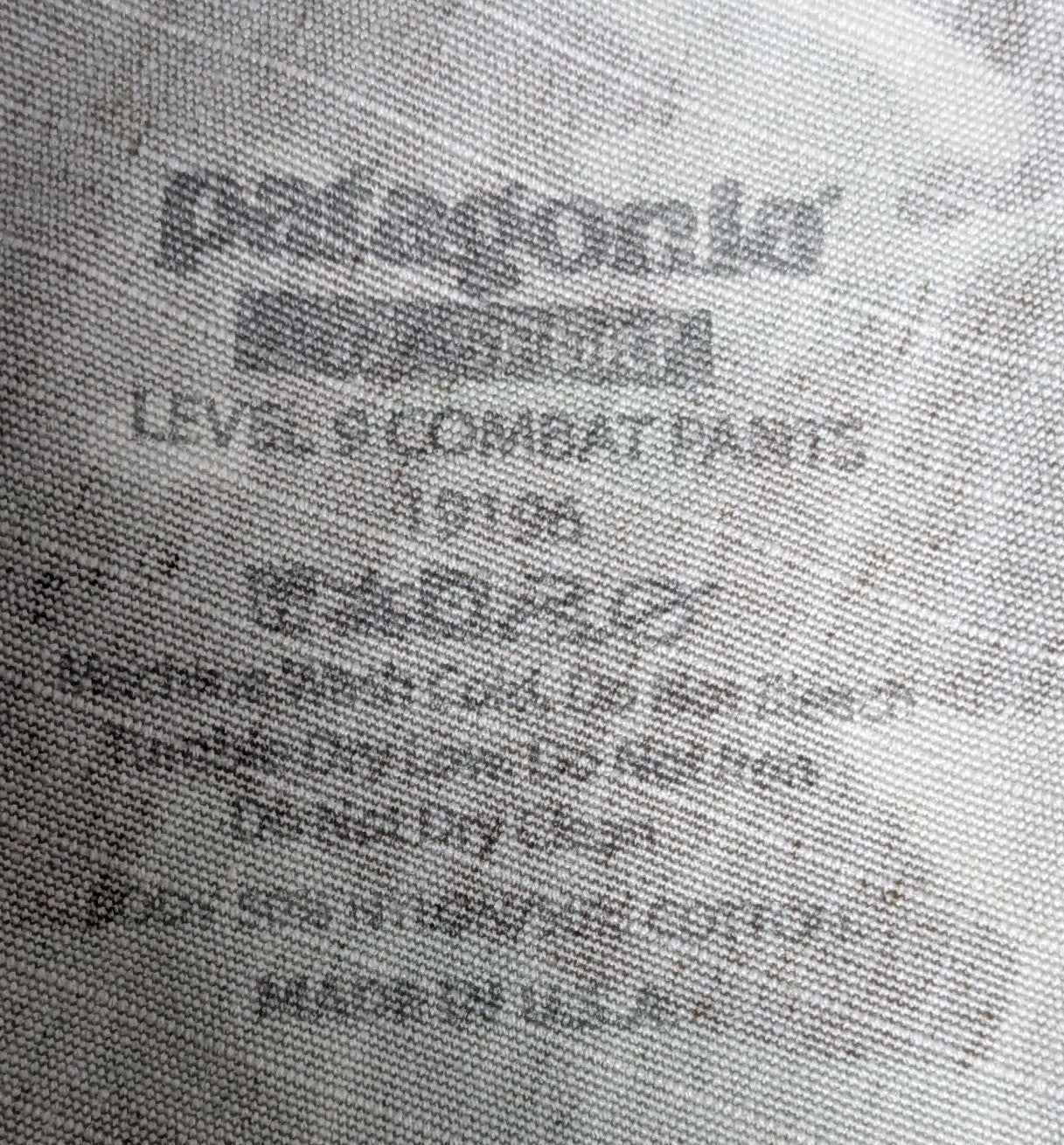 Patagonia L9 Combat Pants 32 Short (DB11-25Aug46)
