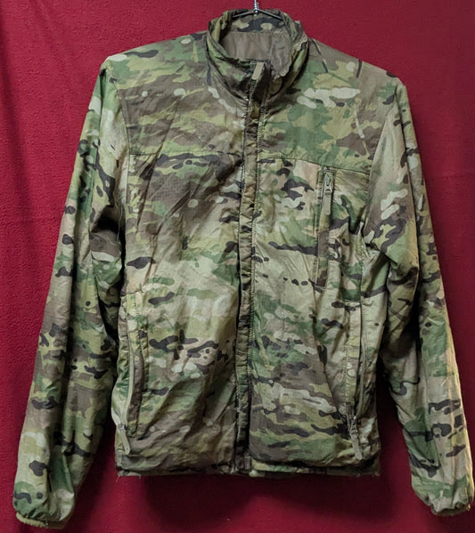 Patagonia Level 3a Jacket Multicam Small (CB11-25Sep54)