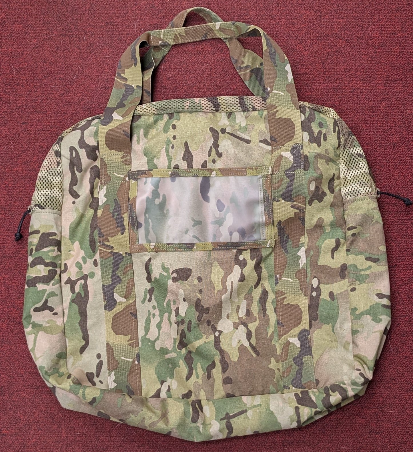 NOS Eagle Industries Kit Bag 18"x18" OCP Multicam (CA4-26Apr72)
