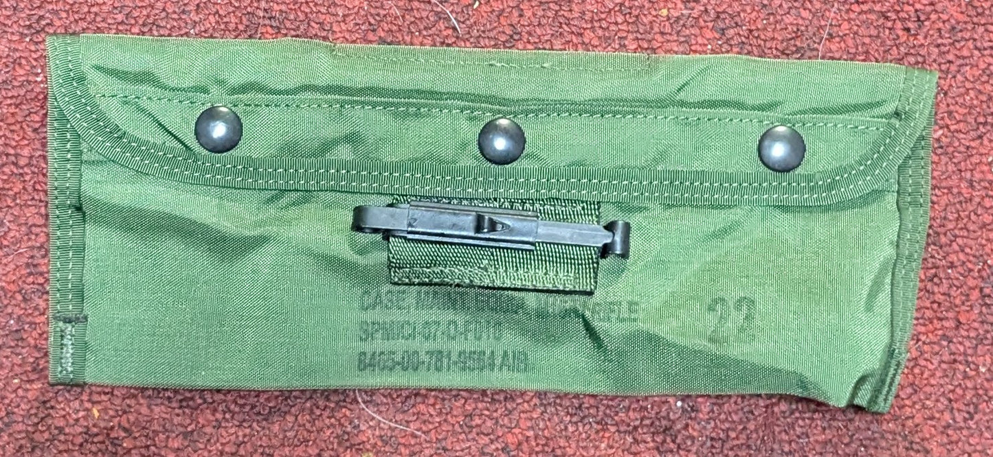M16A1 Maintenance Equipment Case Pouch Olive Drab Pouch Only (FA3-26Jan59)