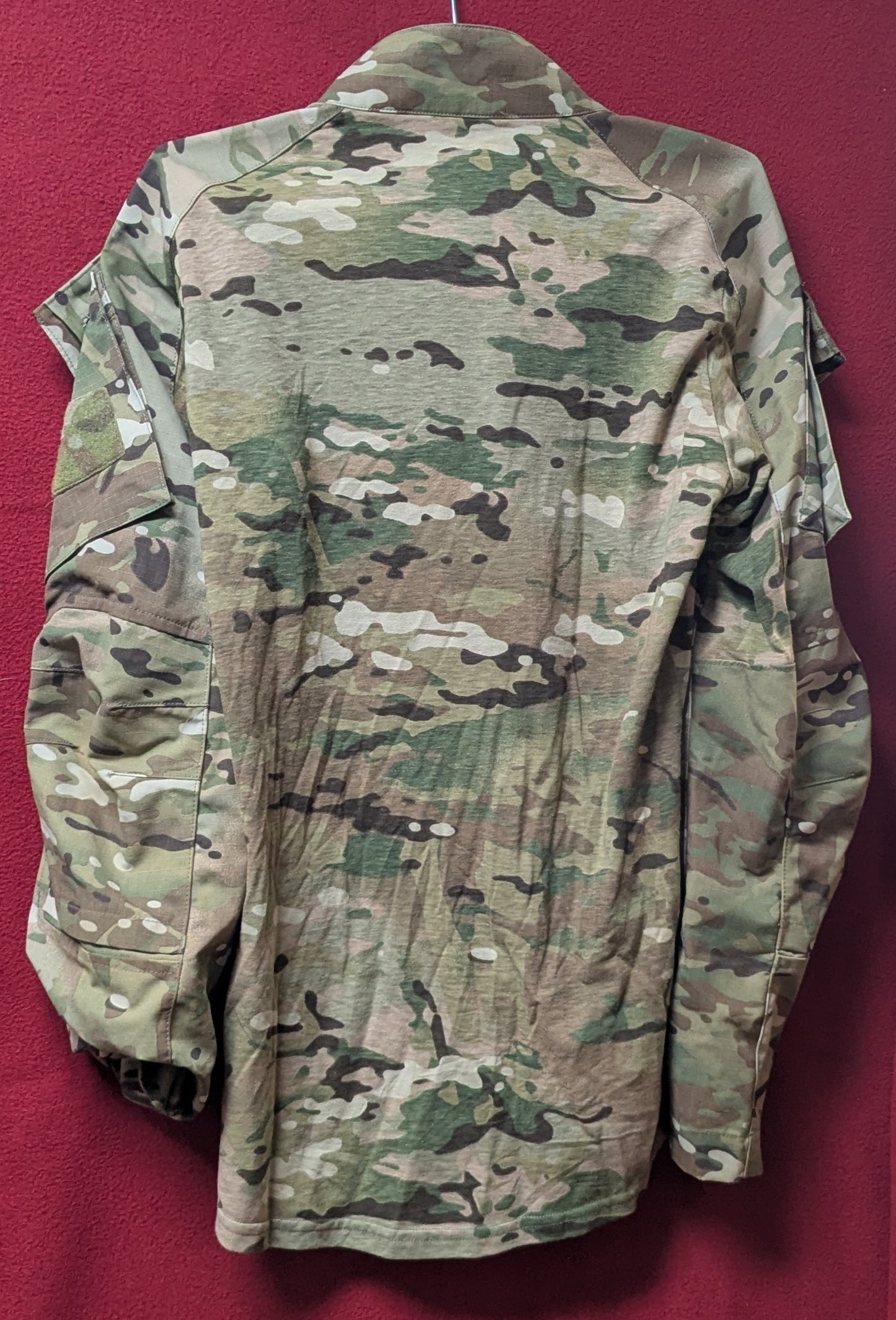 Forgeline L9 Combat Shirt OCP Multicam S/R (AB14-25Dec27)