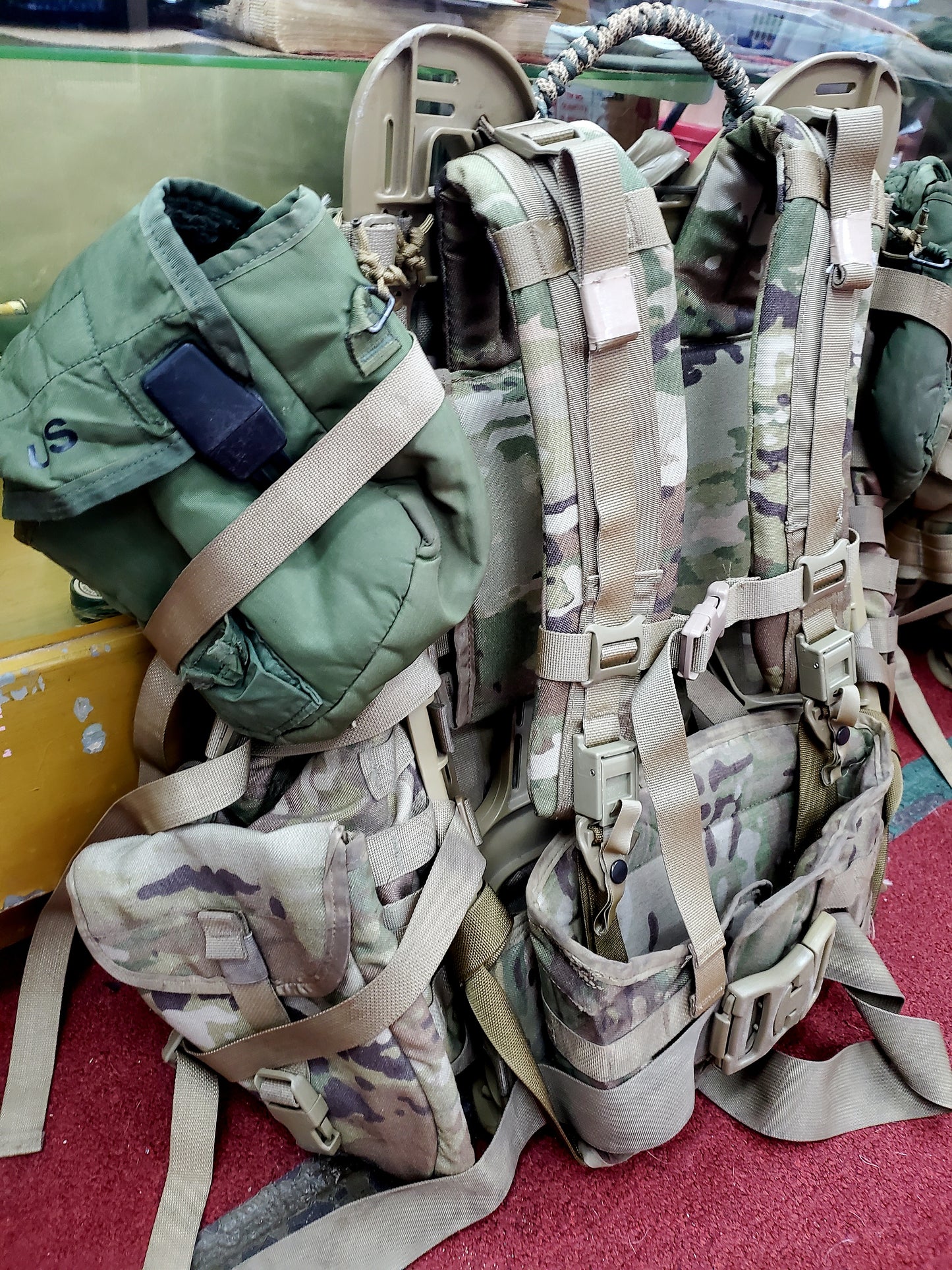 Boyle - SFAS Ready Ruck