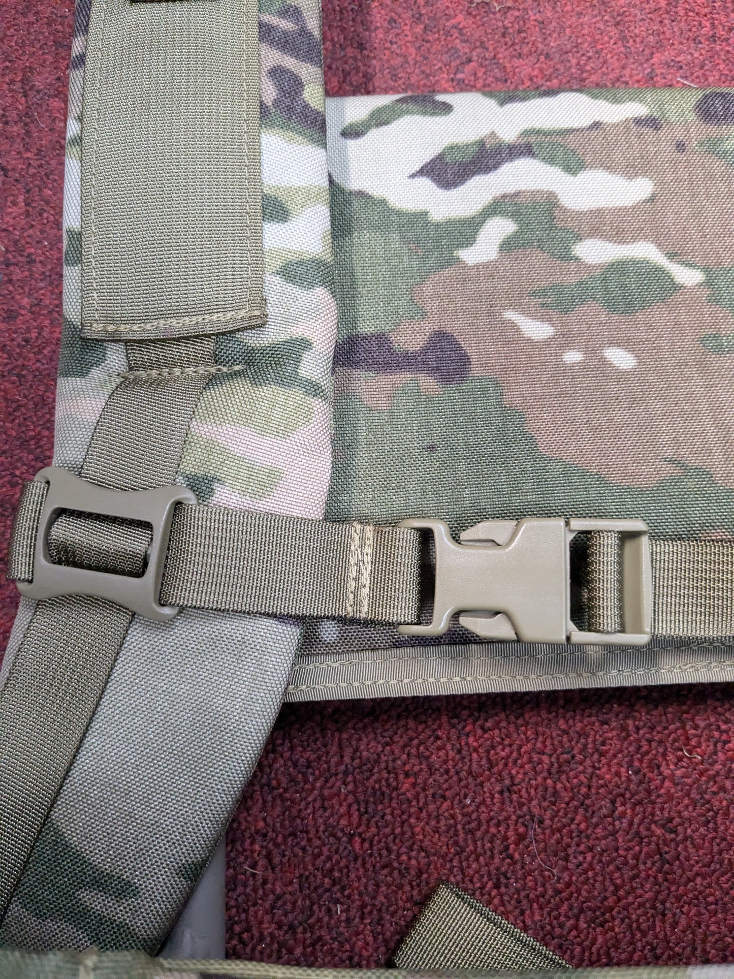 CUSTOM-ORDER Malloy Malice T3 Malice Frame w/ Custom-Made OCP Accessories