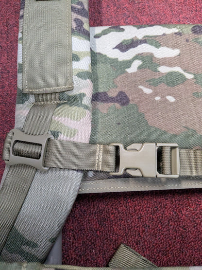 CUSTOM-ORDER Malloy Malice T3 Malice Frame w/ Custom-Made OCP Accessories