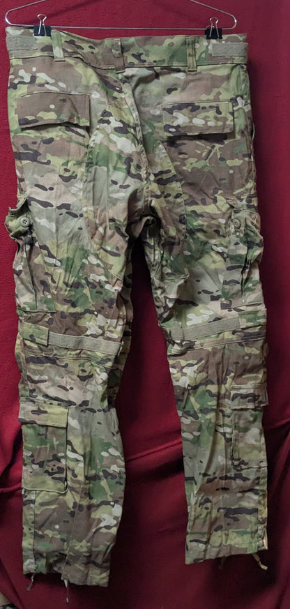 NOS Army Combat Pants Multicam FR Large Long (25Aug62)