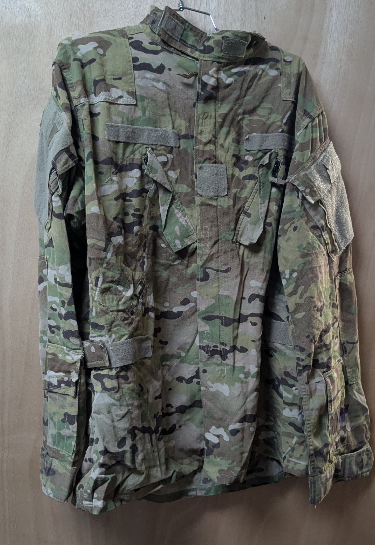 Aircrew Combat Coat Multicam 44" Chest 27" Sleeve (26Jun21)