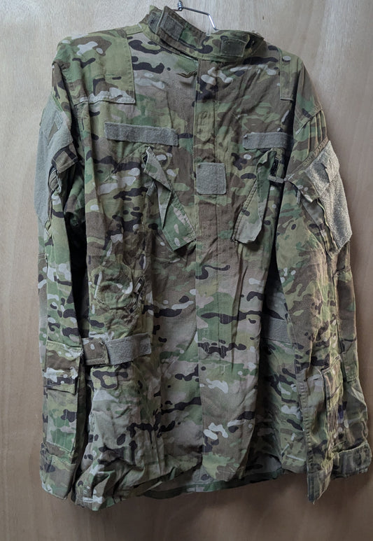 Aircrew Combat Coat Multicam 44" Chest 27" Sleeve (26Jun21)