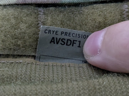 Crye Precision Adaptive Vest AVS MBAV Multicam OCP (25MAR16)