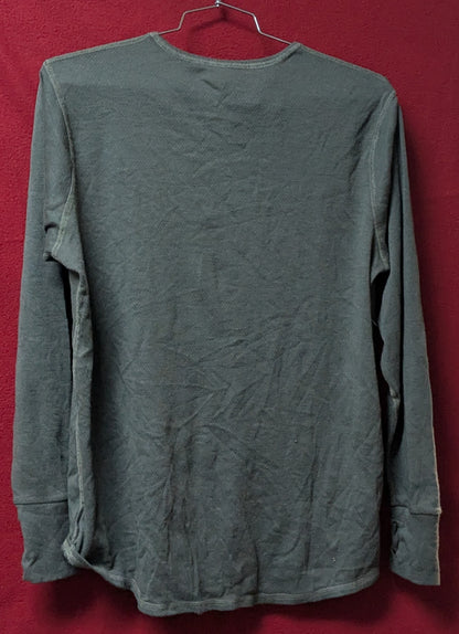 Undershirt Olive Green Fire Resistant Base Layer Large Reg (DC8-25Sep09)