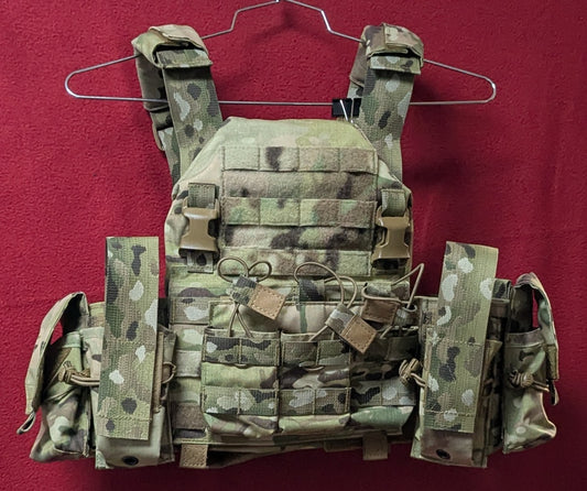 ATS Aegis Plate Carrier V3 Medium - Multicam (DB12-25Oct35)