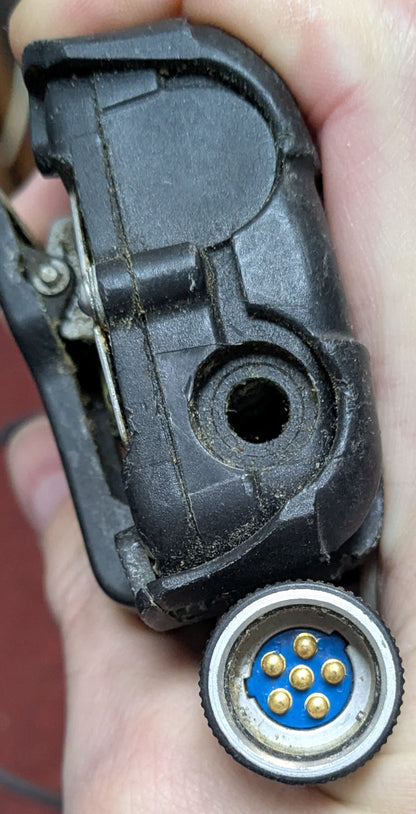 3M PELTOR Push to Talk PTT FL5601 (FA4-25Nov26)