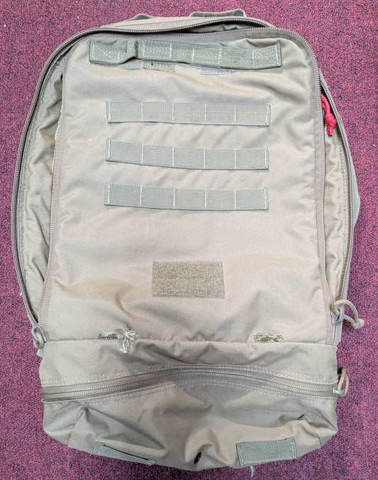 M-9 Assault Medical Backpack Coyote (CA11-25Aug70)