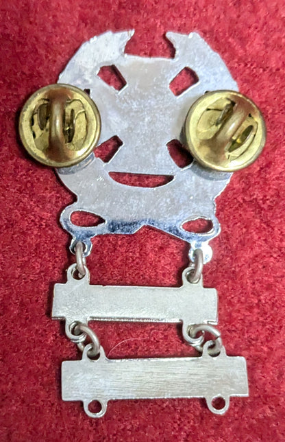 Badges, Expert Marksman Rifle, Grenade (chcc-25Jun39)