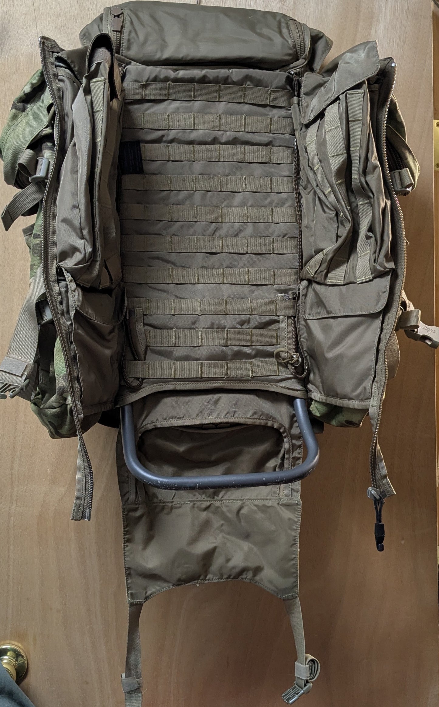 Eberlestock J51 Warhammer Multicam (BA05-26May20)