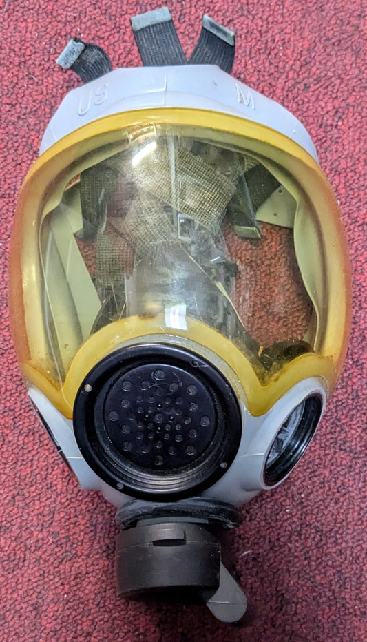 MCU-2/P Chemical Protective Mask Medium (DA1-25Sep90)