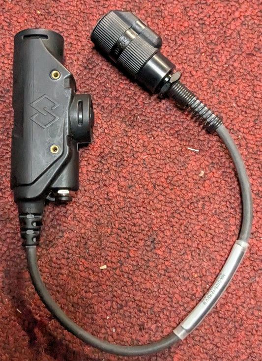 Black Diamond Soundwave PTT (DC8-25Sep33)