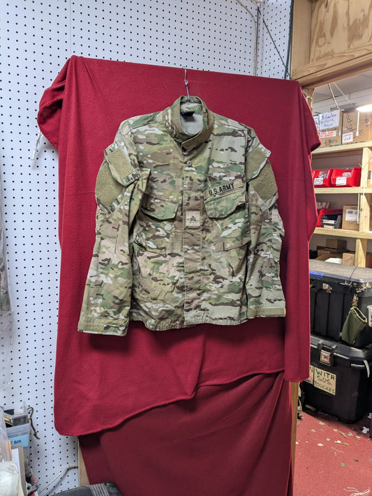 Traditional Woodland OCP Camo Med-Lrg (DB4-25Oct25)